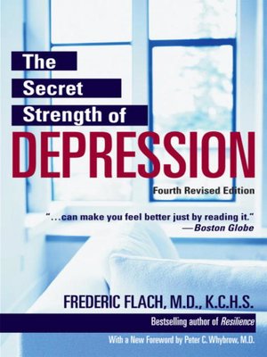 cover image of The Secret Strength of Depression